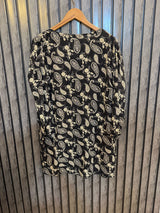 Chest Medium Baggy Style  Length 32  Fabric Linen Classic Full Sleeve Western Top