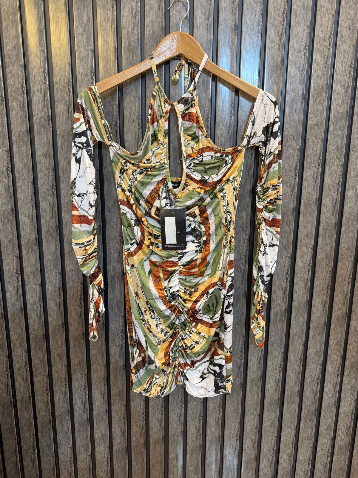 Chest 16  Length 32  Fabric Silk Jersey Premium Full Sleeve Western Top