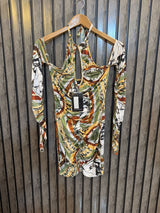 Chest 16  Length 32  Fabric Silk Jersey Premium Full Sleeve Western Top