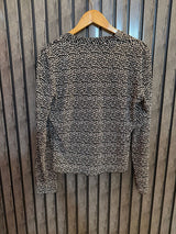 Chest 21  Length 20.5  Fabric Silk Trendy Summer Western Top for Girls