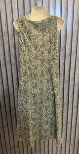 Chest 19  Length 45  Fabric Silk Designer Inspired Long Maxi Collection