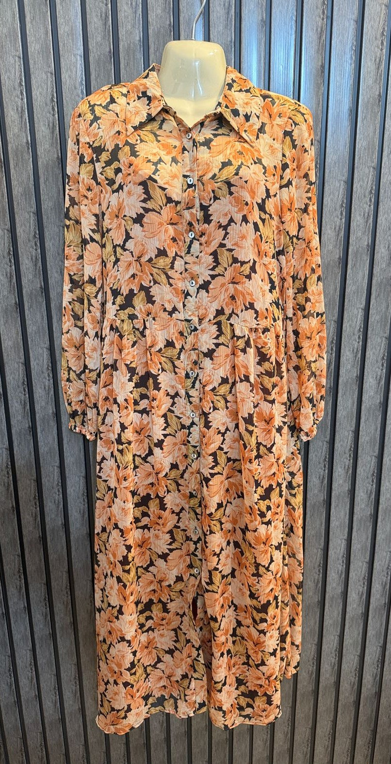 Chest 19  Length 49  Fabric Chiffon Glamorous Imported Maxi Collection