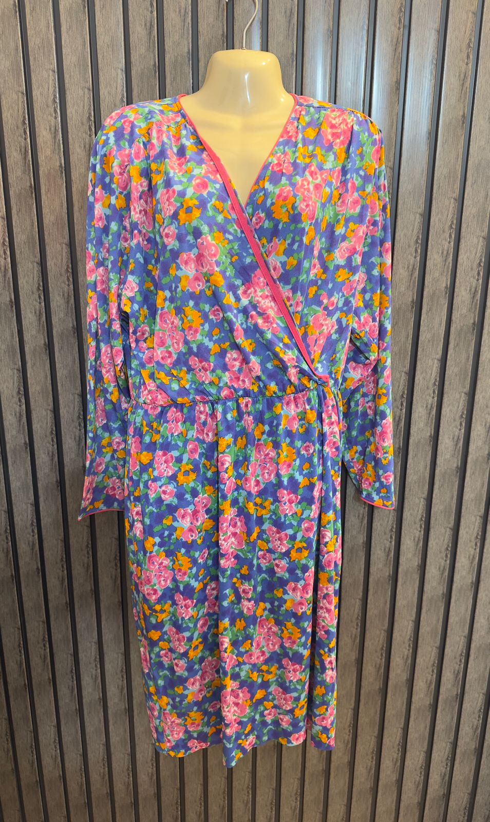 Chest 22  Length 41  Fabric Silk Jersey Western Long Maxi – Premium Edition