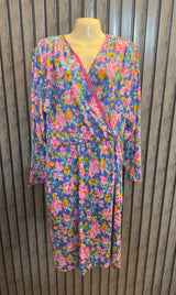 Chest 22  Length 41  Fabric Silk Jersey Western Long Maxi – Premium Edition