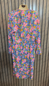 Chest 22  Length 41  Fabric Silk Jersey Western Long Maxi – Premium Edition