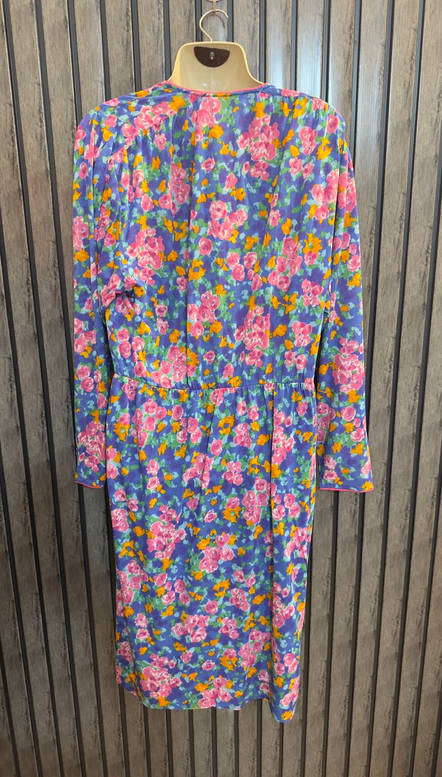 Chest 22  Length 41  Fabric Silk Jersey Western Long Maxi – Premium Edition