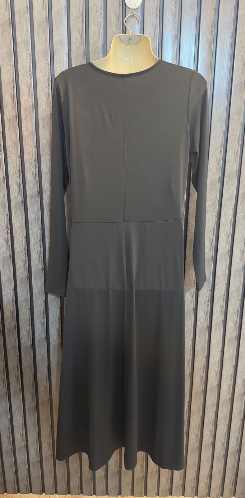 Chest 21  Length 48  Fabric Silk Jersey Western Casual Long Maxi Collection