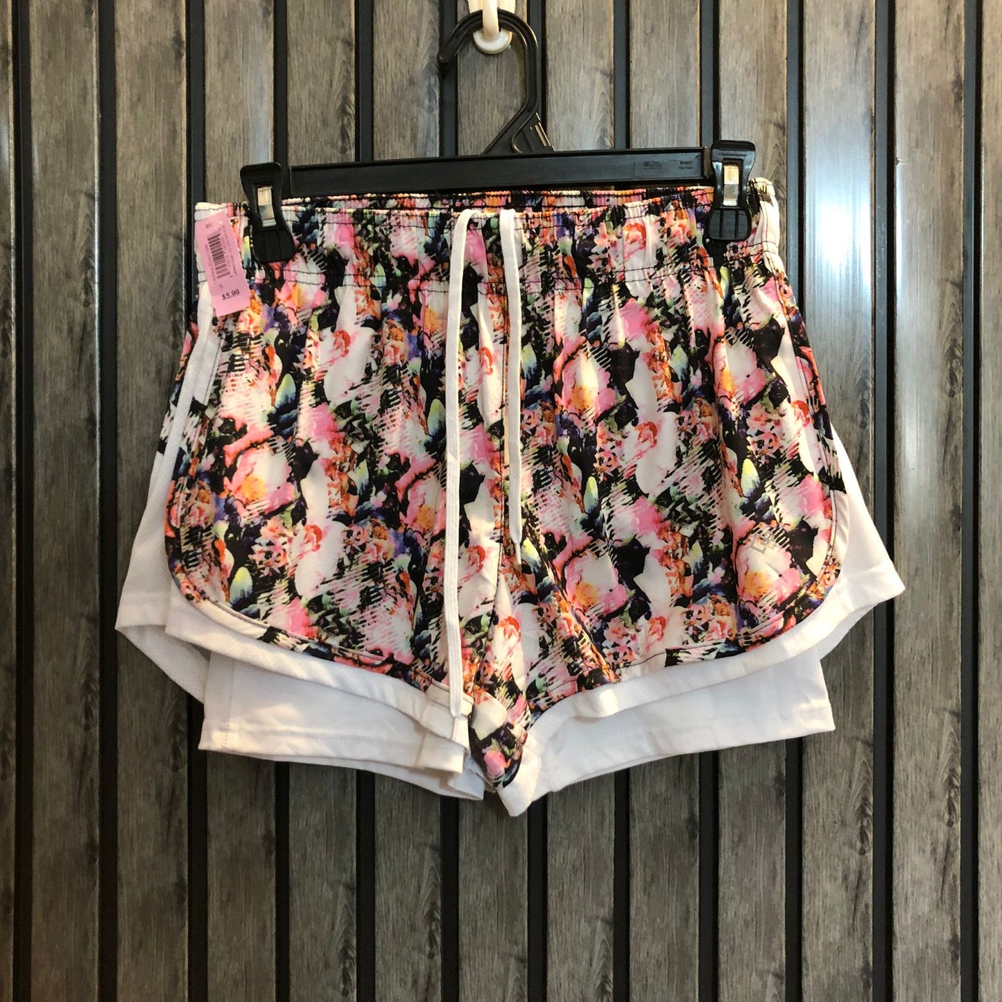 Women Smart Mini Shorts Size Small