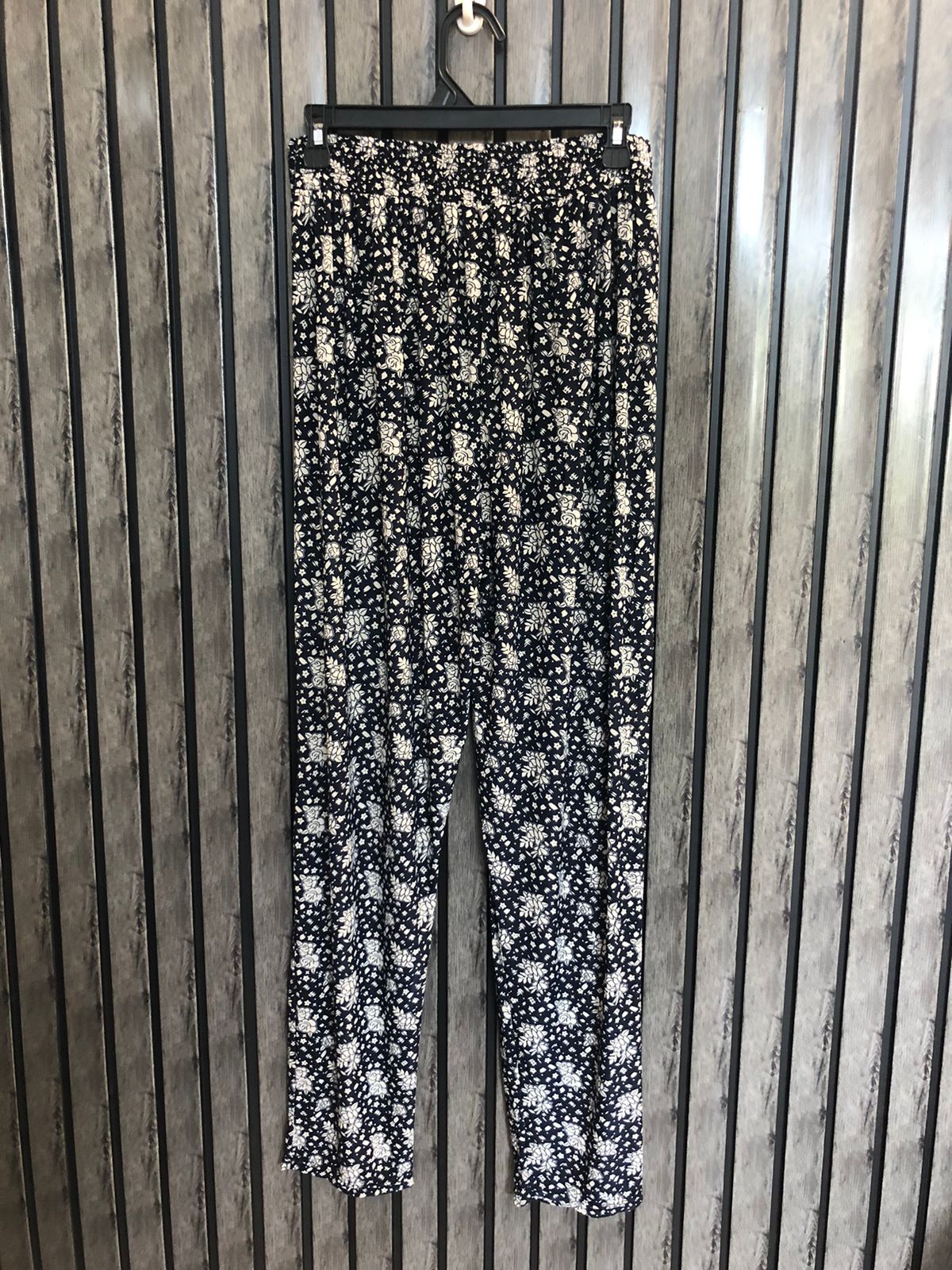 Waist 32  Lenght 41  Fabric silk jersey Luxury Women’s Trousers Online