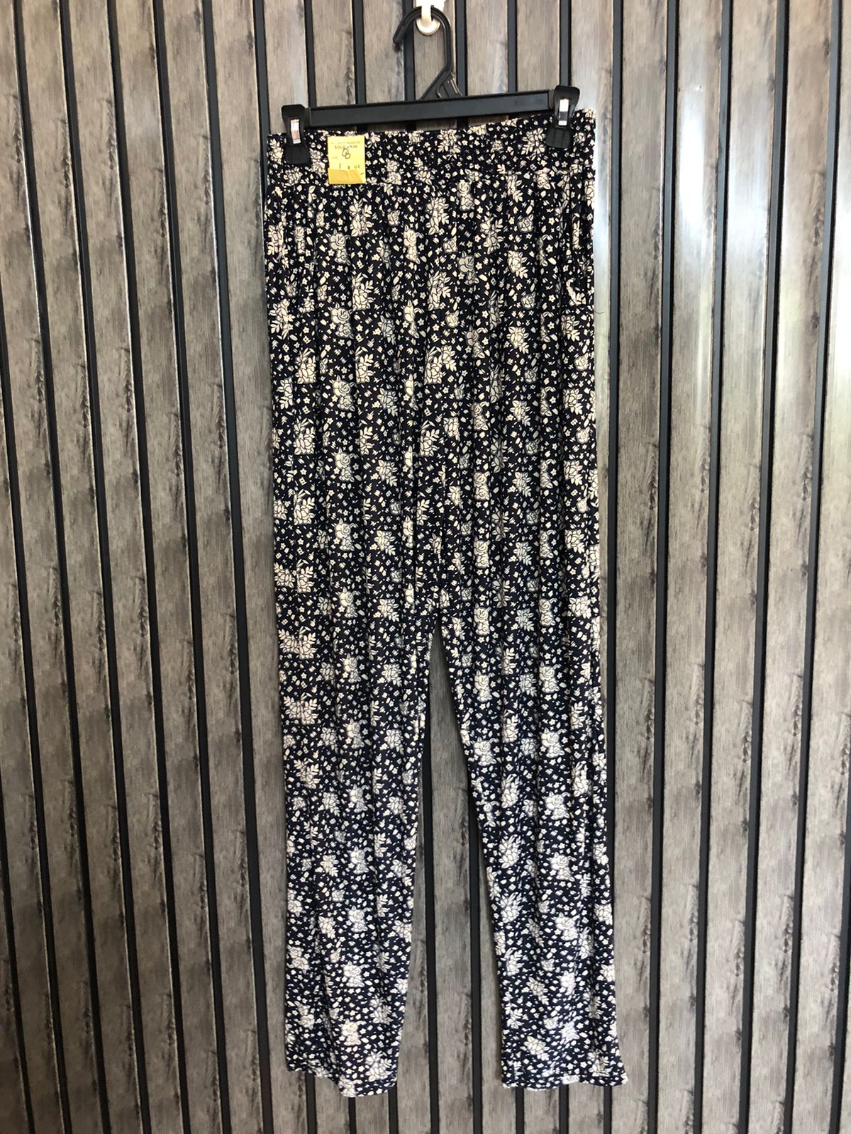 Waist 32  Lenght 41  Fabric silk jersey Luxury Women’s Trousers Online