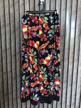 Waist 38  Lenght 38  Fabric jorjet Trendy Women’s Trousers Collection