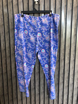 Waist 38  Lenght 33  Fabric silk Exclusive Women’s Trousers Collection