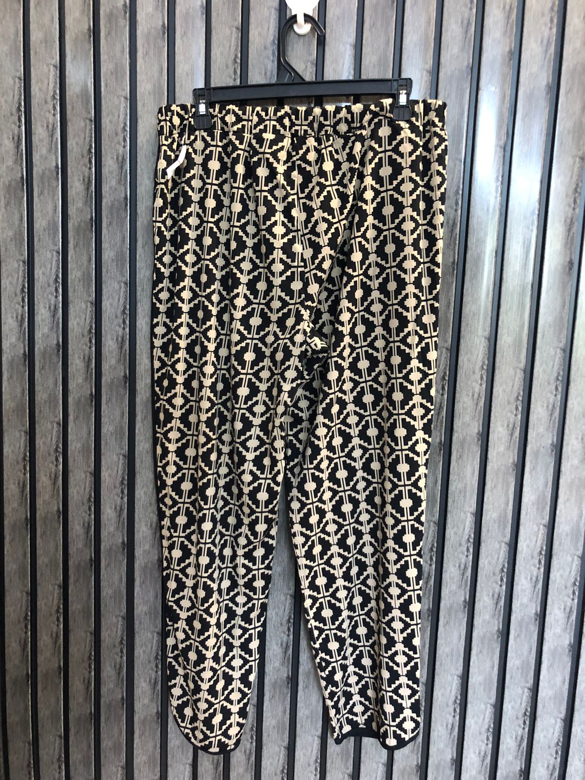 Waist 38  Lenght 36  Fabric silk Stylish Women’s Trousers Hub