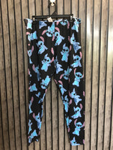 Waist 40  Lenght 37  Fabric silk jersey Women’s Trousers Boutique