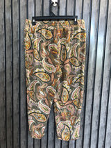 Waist 34  Lenght 31  Fabric silk Women’s Trousers Wardrobe Essentials