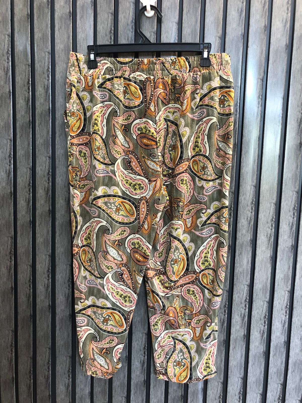 Waist 34  Lenght 31  Fabric silk Women’s Trousers Wardrobe Essentials