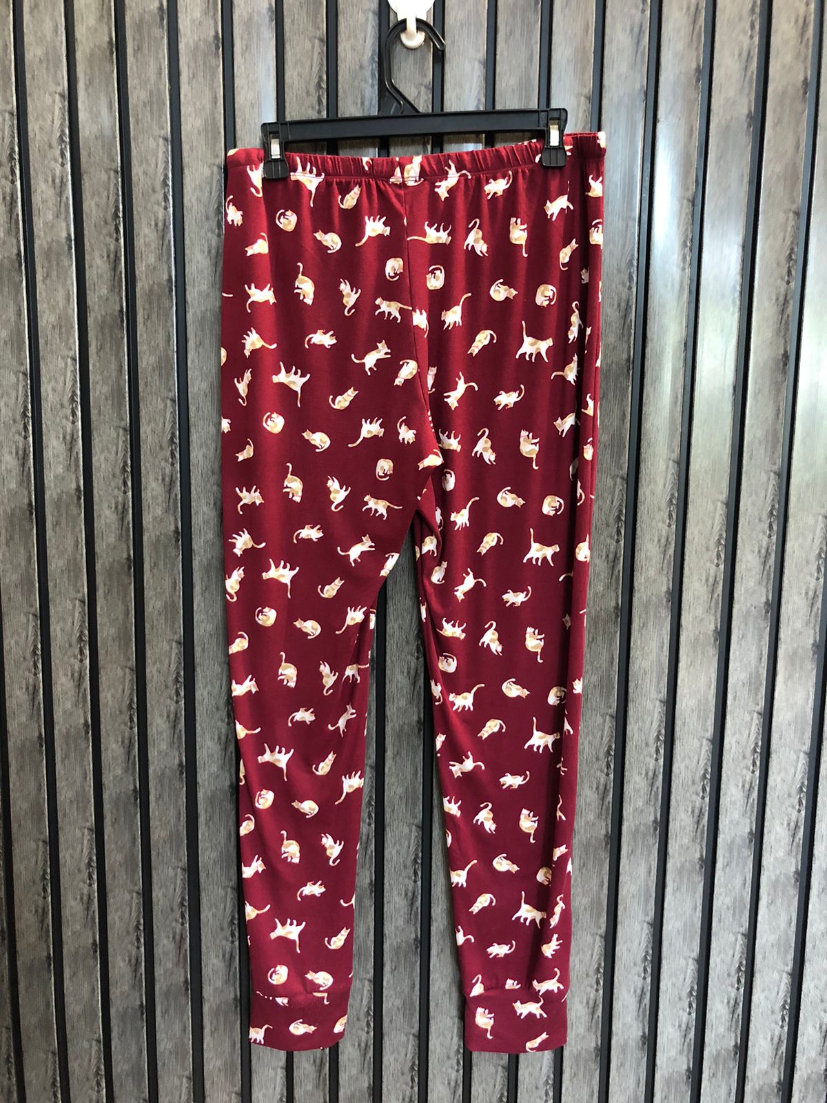 Waist 34  Lenght 37  Fabric jersey  Classic Women’s Trousers
