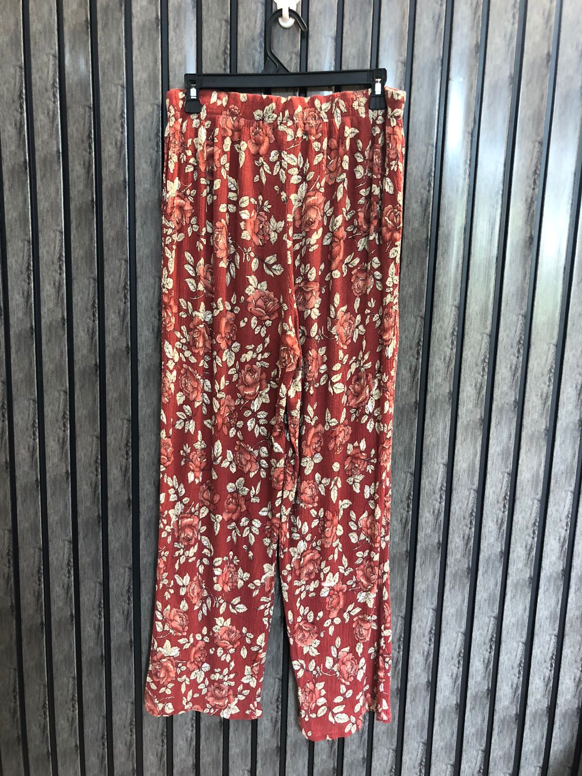 Waist 34  Lenght 40  Fabric cotton silk  Elegant Fit Women’s Trousers