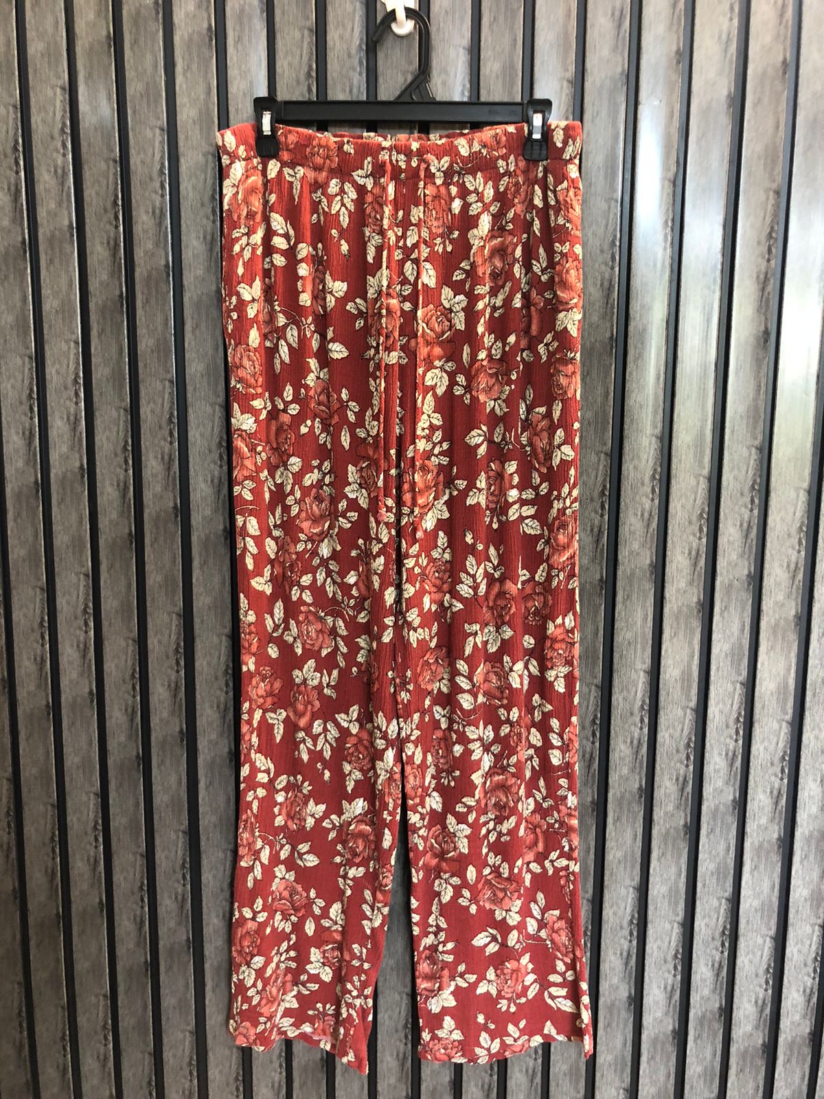 Waist 34  Lenght 40  Fabric cotton silk  Elegant Fit Women’s Trousers