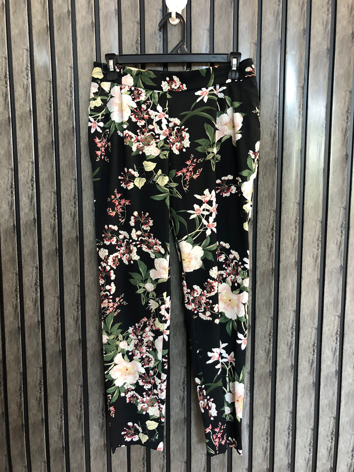 Waist 30  Lenght 34  Fabric silk Modern Fit Women’s Trousers