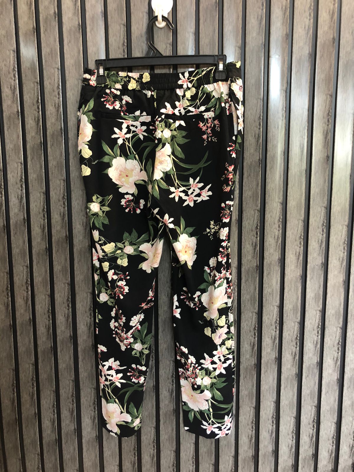 Waist 30  Lenght 34  Fabric silk Modern Fit Women’s Trousers