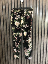 Waist 30  Lenght 34  Fabric silk Modern Fit Women’s Trousers
