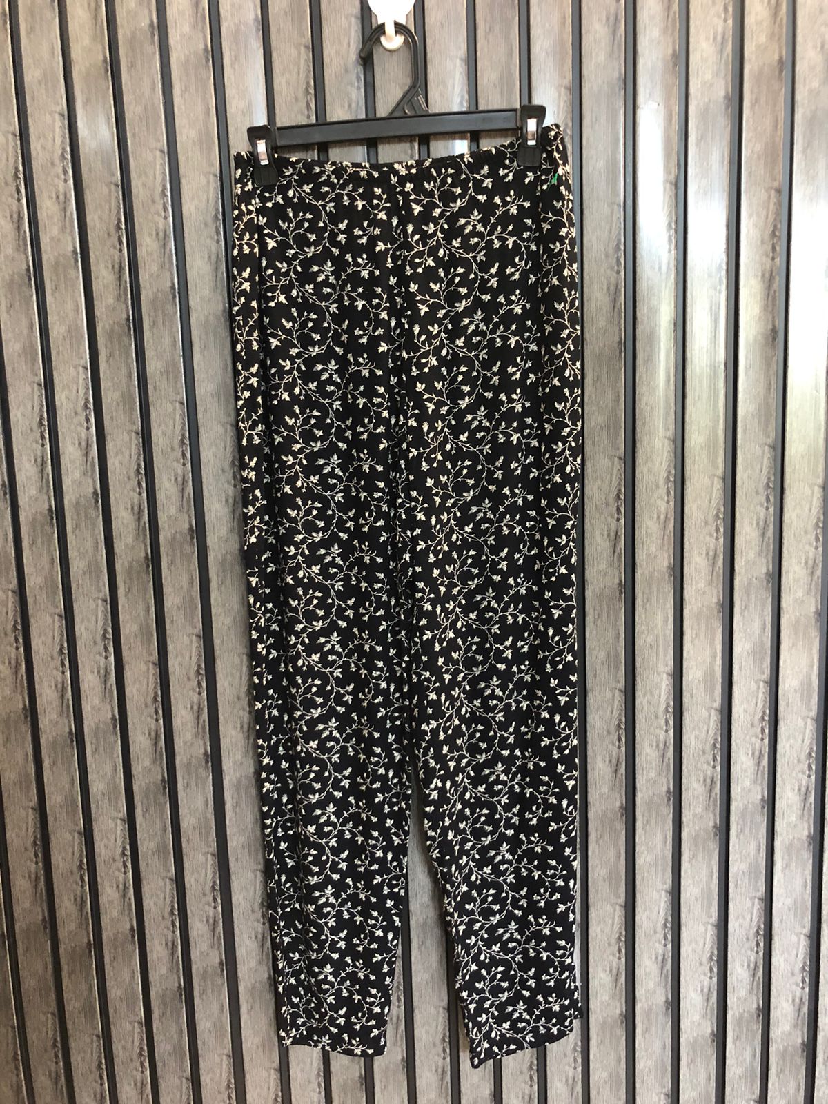 Waist 30  Lenght 38  Fabric rayon Smart Women’s Trousers Collection