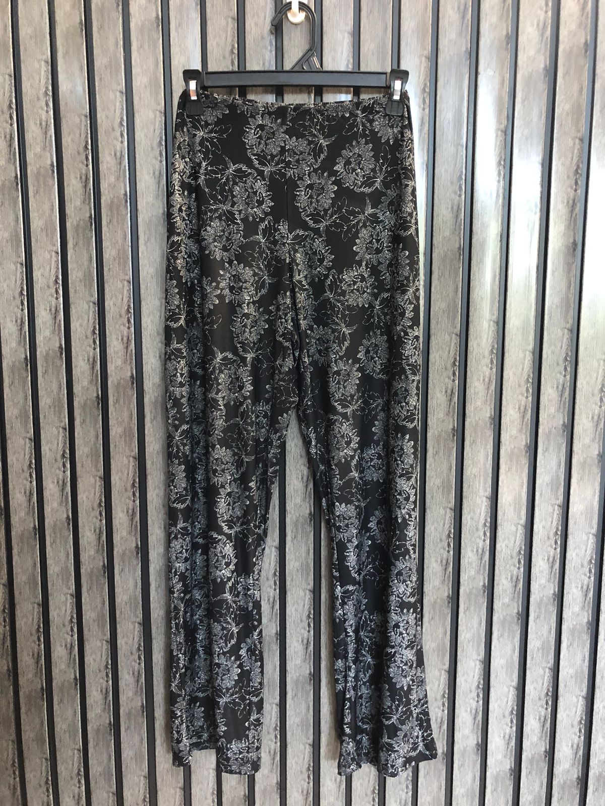 Waist 38  Lenght 388  Fabric silk jersey Exclusive Fashion Trousers for Women