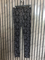 Waist 32  Lenght 39  Fabric silk jersey Women’s Premium Trousers Collection