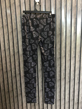 Waist 32  Lenght 39  Fabric silk jersey Women’s Premium Trousers Collection