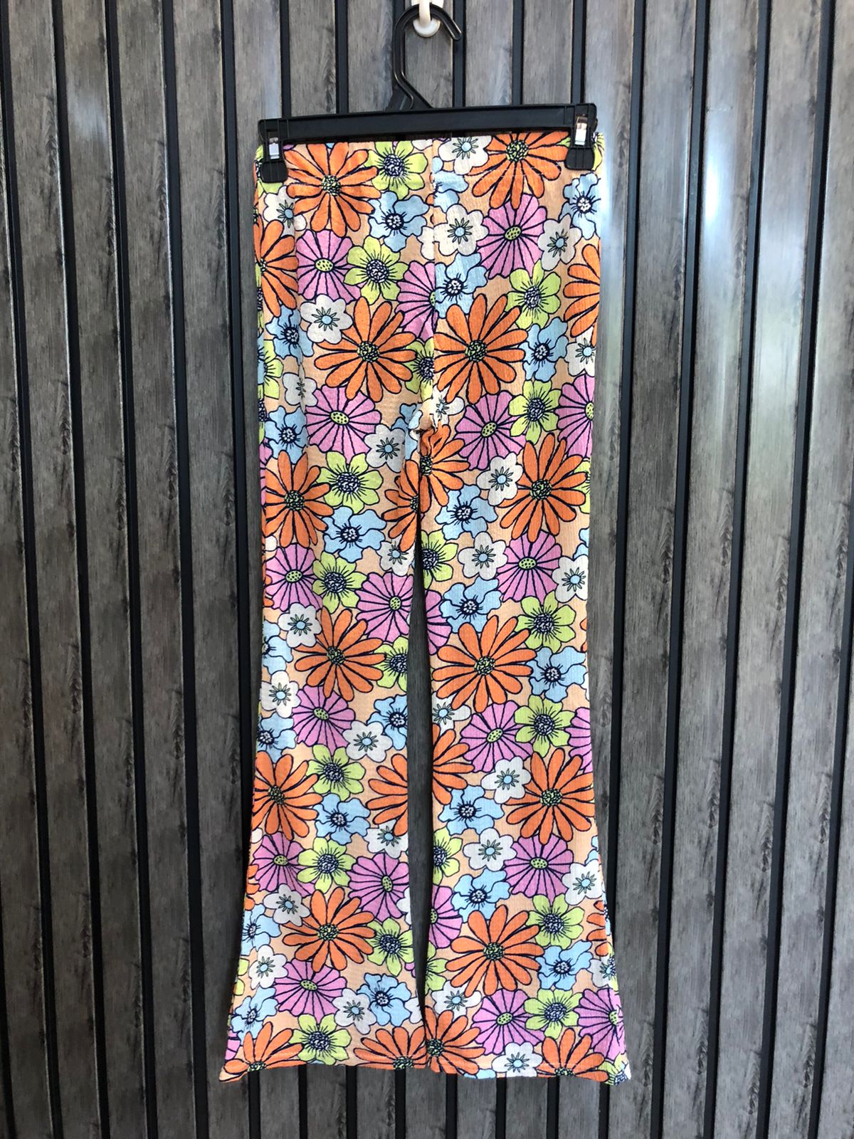 Waist 26  Lenght 34  Fabric silk jersey Elegant Wear Women’s Trousers