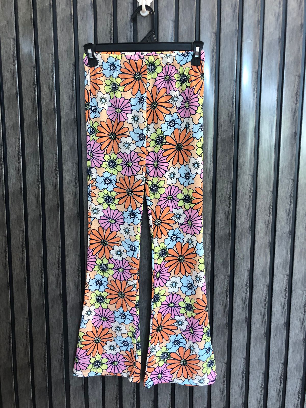 Waist 26  Lenght 34  Fabric silk jersey Elegant Wear Women’s Trousers