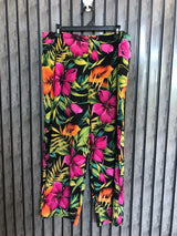 Waist 40  Length 37  Fabric Cotton Silk Stylish Western Branded Women’s Trousers Collection