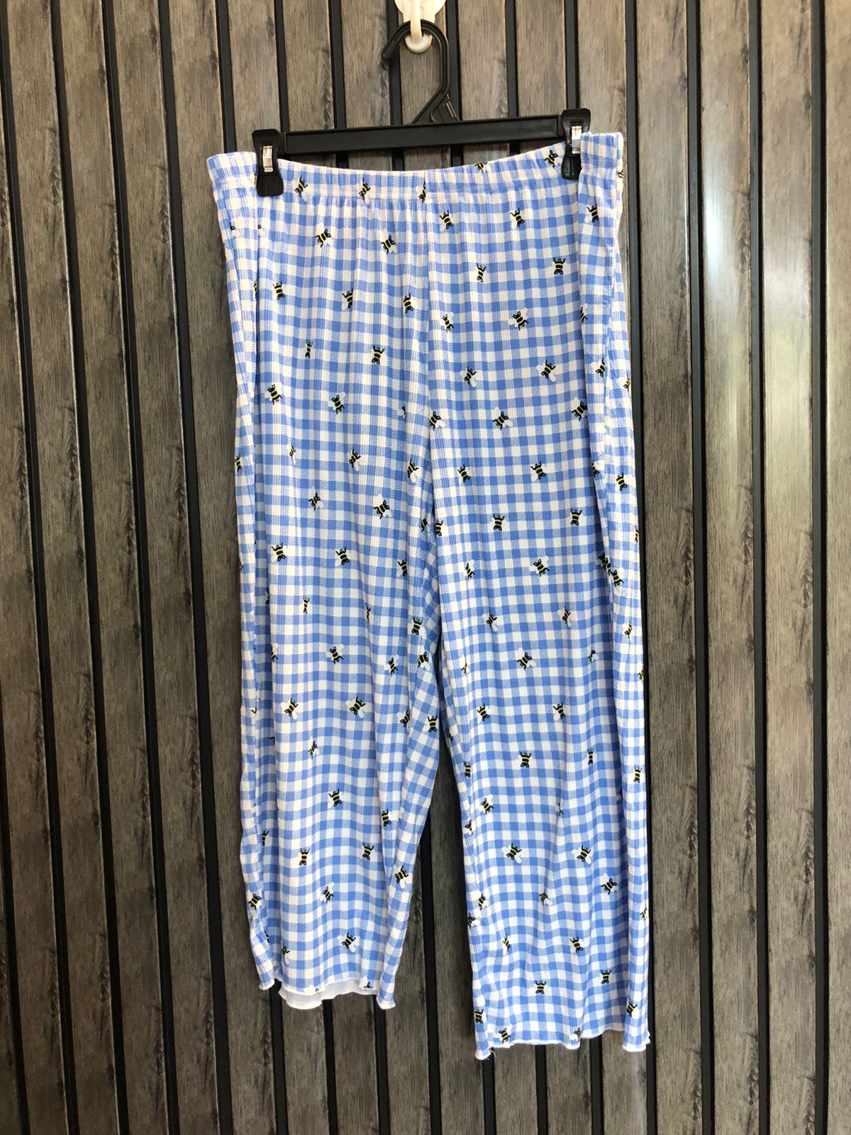Waist 33&nbsp; to 40  Lenght 32  Fabric silk jersey Modern Wardrobe Women’s Trousers