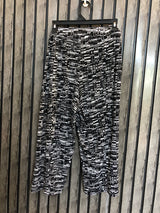 Waist 44  Length 31  Fabric Silk Jersey Elegant Western Trousers for Women – New Arrival