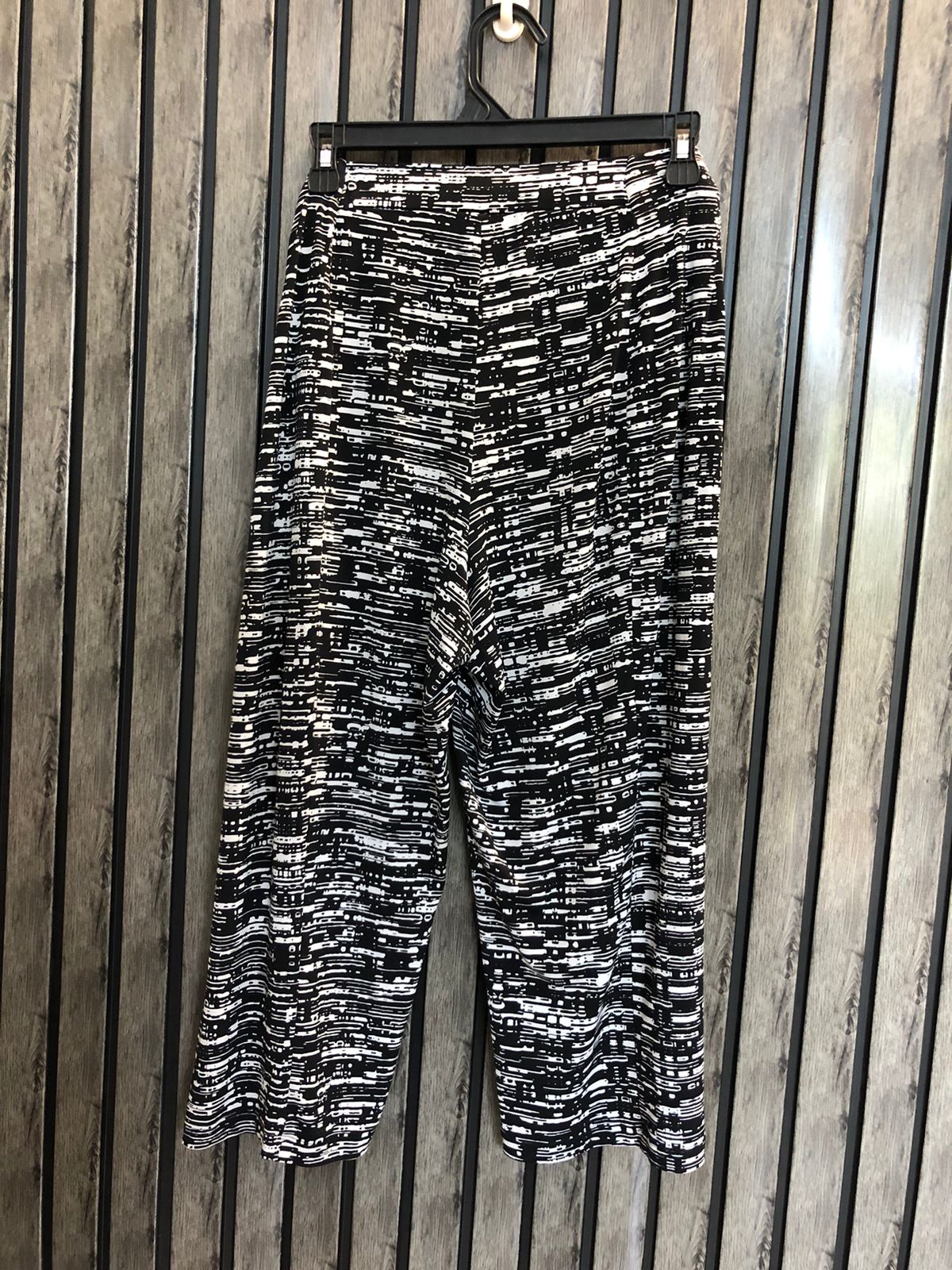 Waist 44  Length 31  Fabric Silk Jersey Elegant Western Trousers for Women – New Arrival