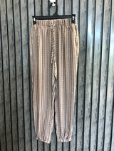 Waist 26 To 28  Length 35  Fabric Silk Affordable Western Trousers for Women – Branded Styles