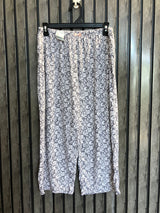 Waist 38 To 40  Length 30  Fabric Silk Jersey Classic & Trendy Branded Ladies Trousers