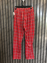 Waist 32 To 34  Length 38  Fabric Silk Jersey Women’s Western Trousers – New Fashion Collection