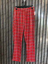 Waist 32 To 34  Length 38  Fabric Silk Jersey Women’s Western Trousers – New Fashion Collection