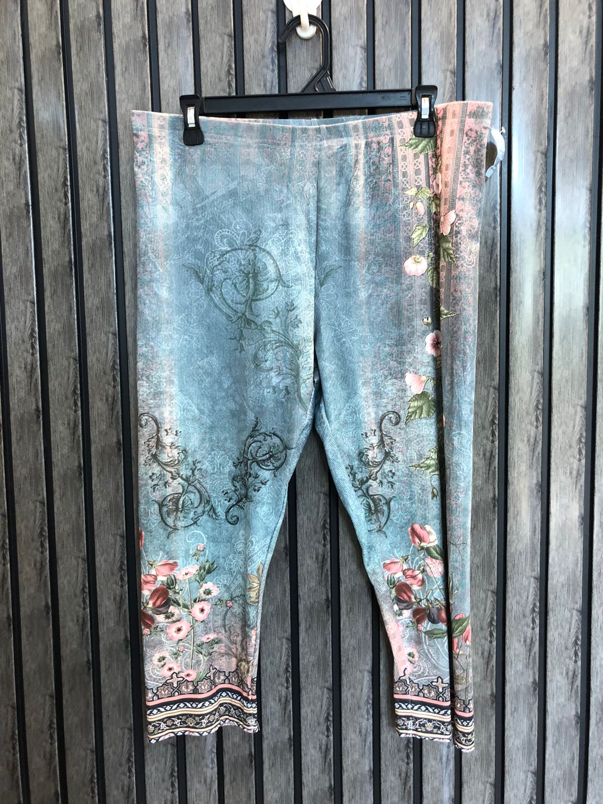 Waist 38 To 40  Length 29  Fabric Silk Jersey Stylish Straight Fit Western Trousers for Ladies