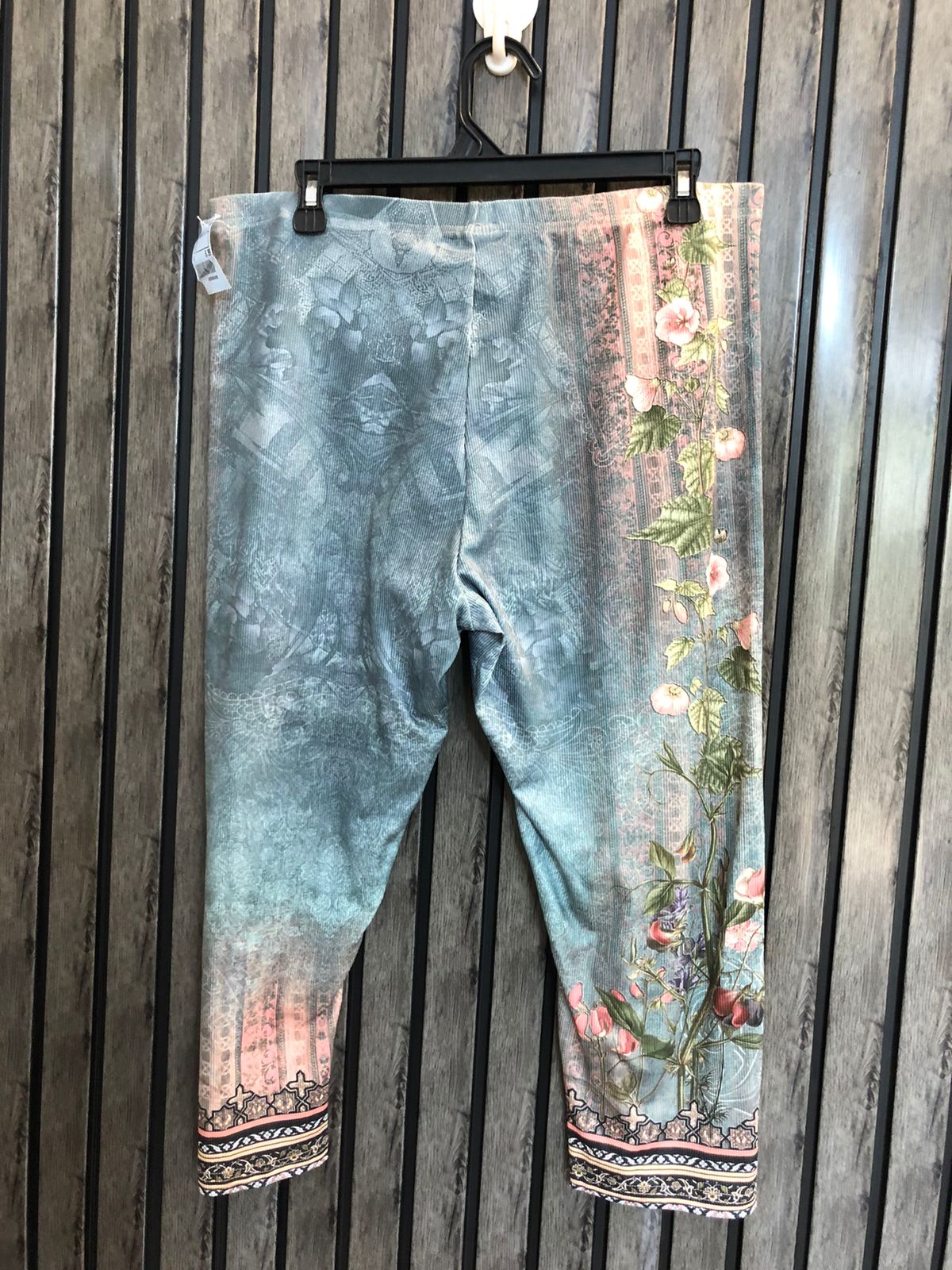 Waist 38 To 40  Length 29  Fabric Silk Jersey Stylish Straight Fit Western Trousers for Ladies