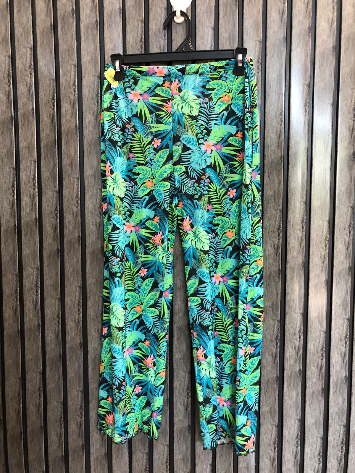 Waist 32 To 34  Length 34  Fabric Net Everyday Casual Western Trousers for Women