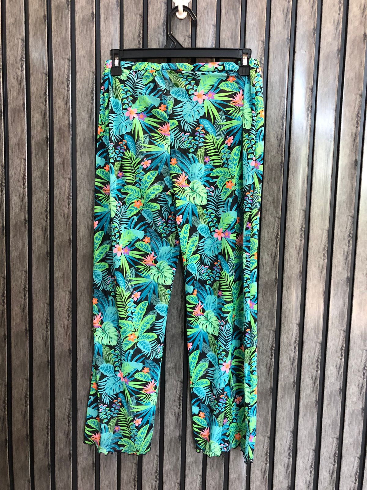 Waist 32 To 34  Length 34  Fabric Net Everyday Casual Western Trousers for Women
