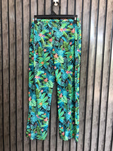 Waist 32 To 34  Length 34  Fabric Net Everyday Casual Western Trousers for Women