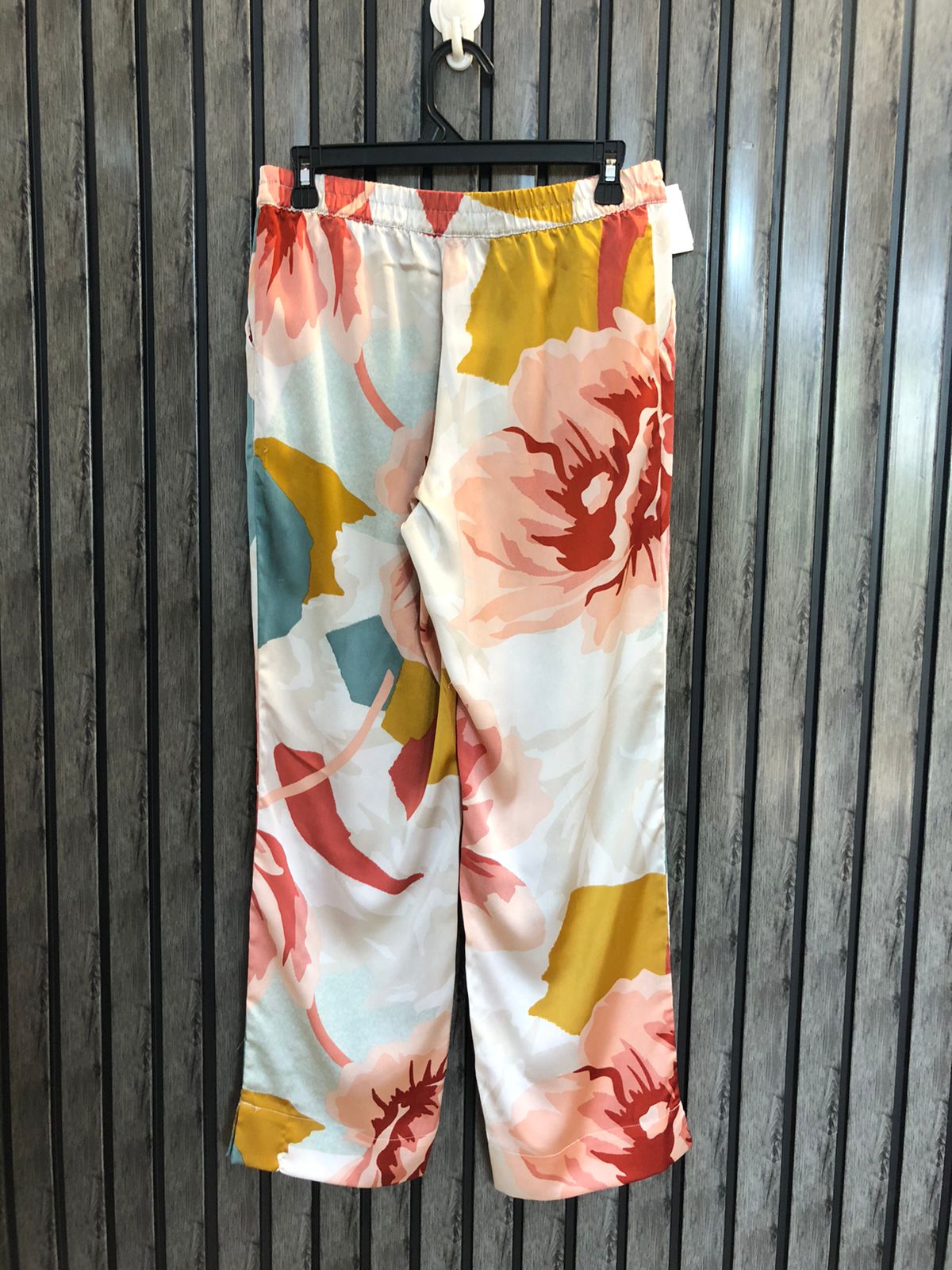 Waist 32 To 34  Length 36  Fabric Silk Soft Fabric Branded Western Trousers for Ladies