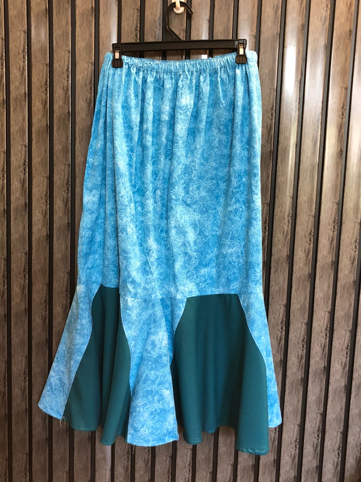 Waist 36 to 38  Lenght 33  Fabric cotton silk Women Skirts Fashion Hub