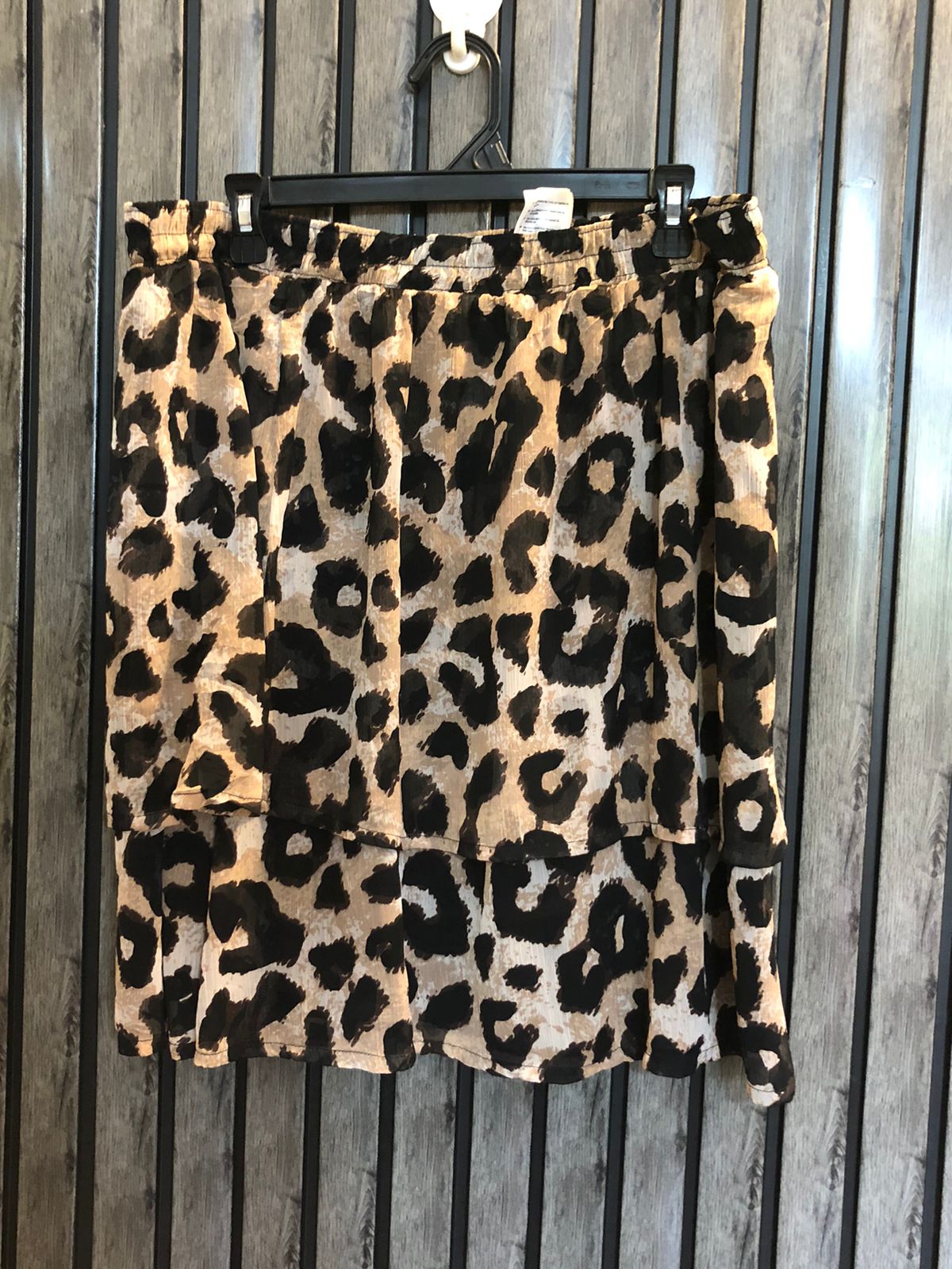 Waist 40  Lenght 41  Fabric chiffon Women Skirts Shopping Hub