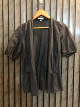 Chest midium  Lenght 24  Fabric cotton Fashionable Western Ladies Half Sleeve
