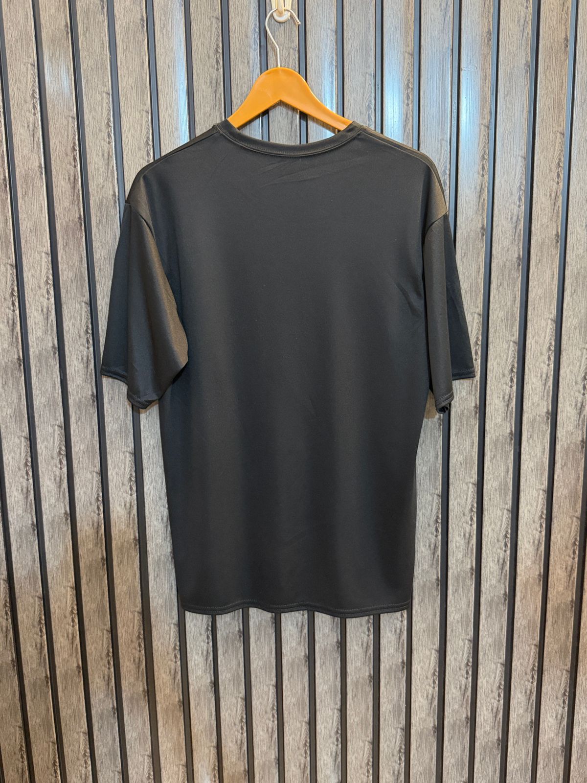 Chest 21  Lenght 26 Unisex Gym Workout T-Shirts